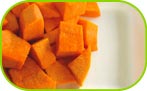 Butternut cubes 5kg